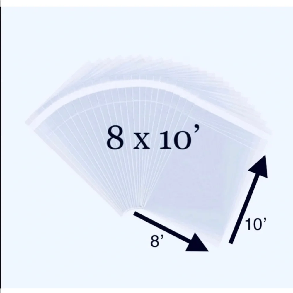 Shipping Supplies 200ct~ 1”
